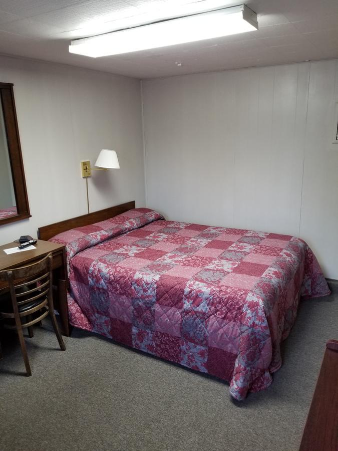 Long Ships Motel 苏圣玛丽 外观 照片