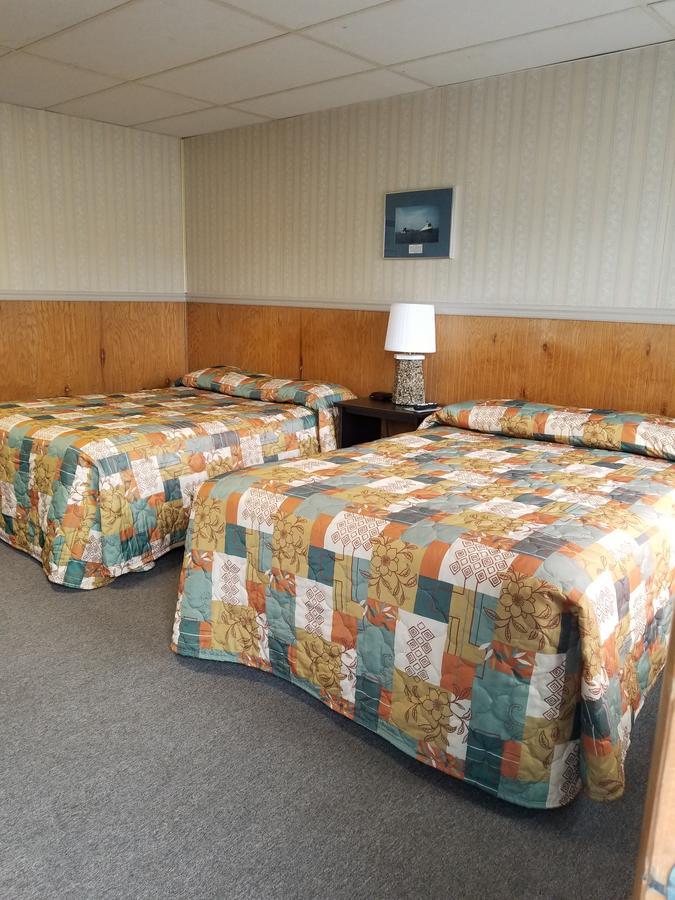 Long Ships Motel 苏圣玛丽 外观 照片
