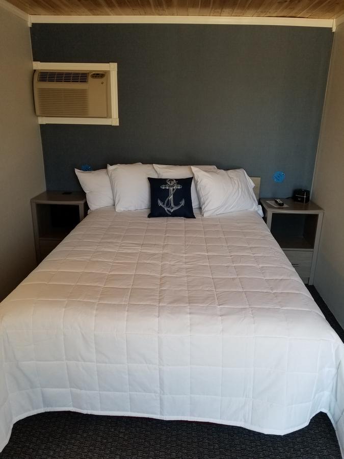 Long Ships Motel 苏圣玛丽 外观 照片